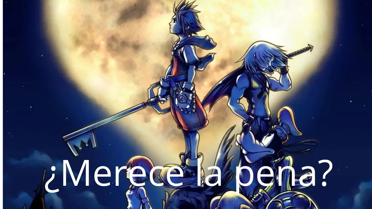 Analizando Kingdom Hearts 1 - ¿Merece la pena en 2026?