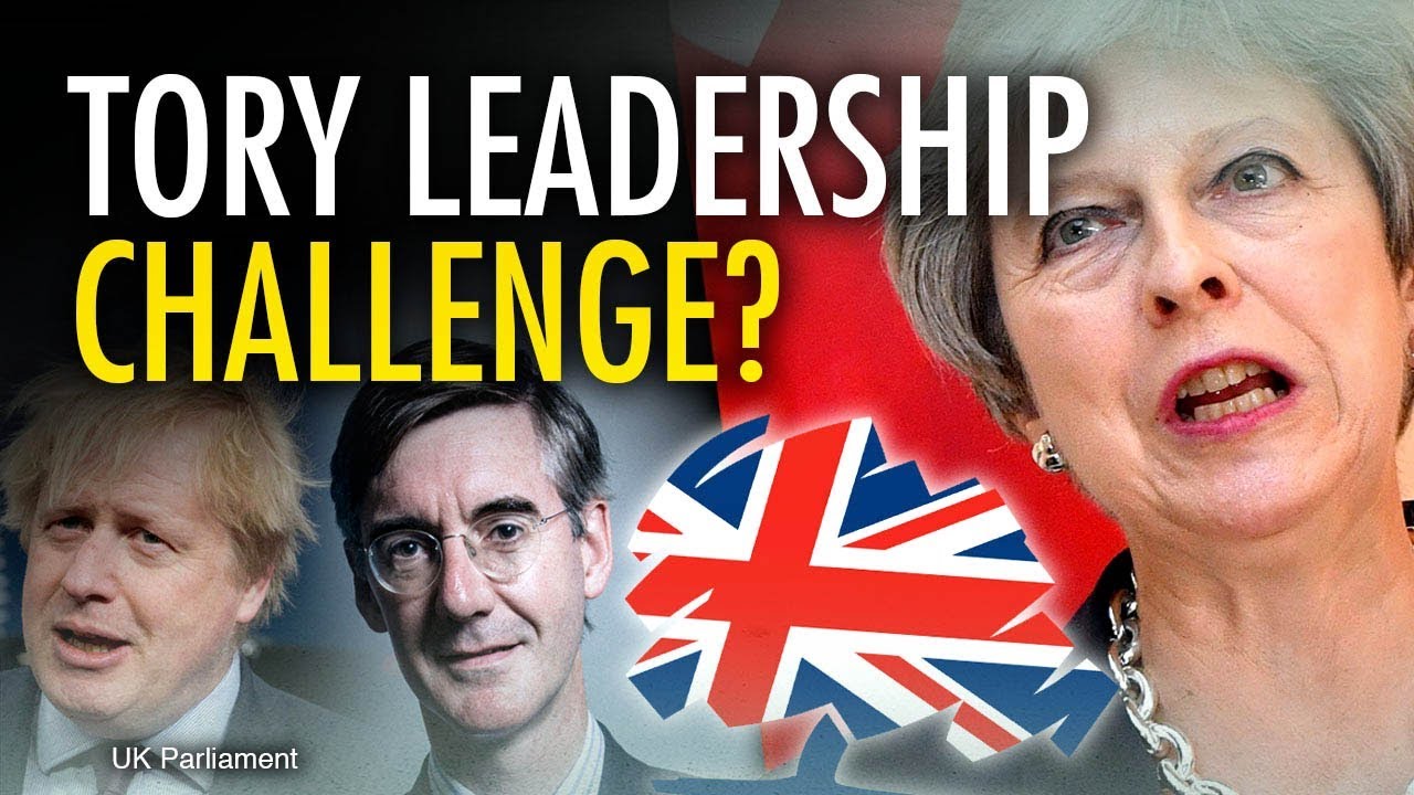 UK: How a Tory leadership challenge works (IF it happens) | Jack Buckby