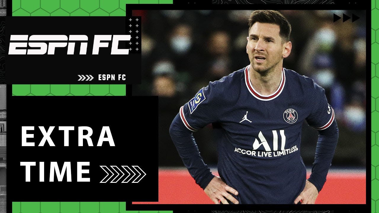 How can PSG get the absolute best out of Lionel Messi? | Extra Time | ESPN FC