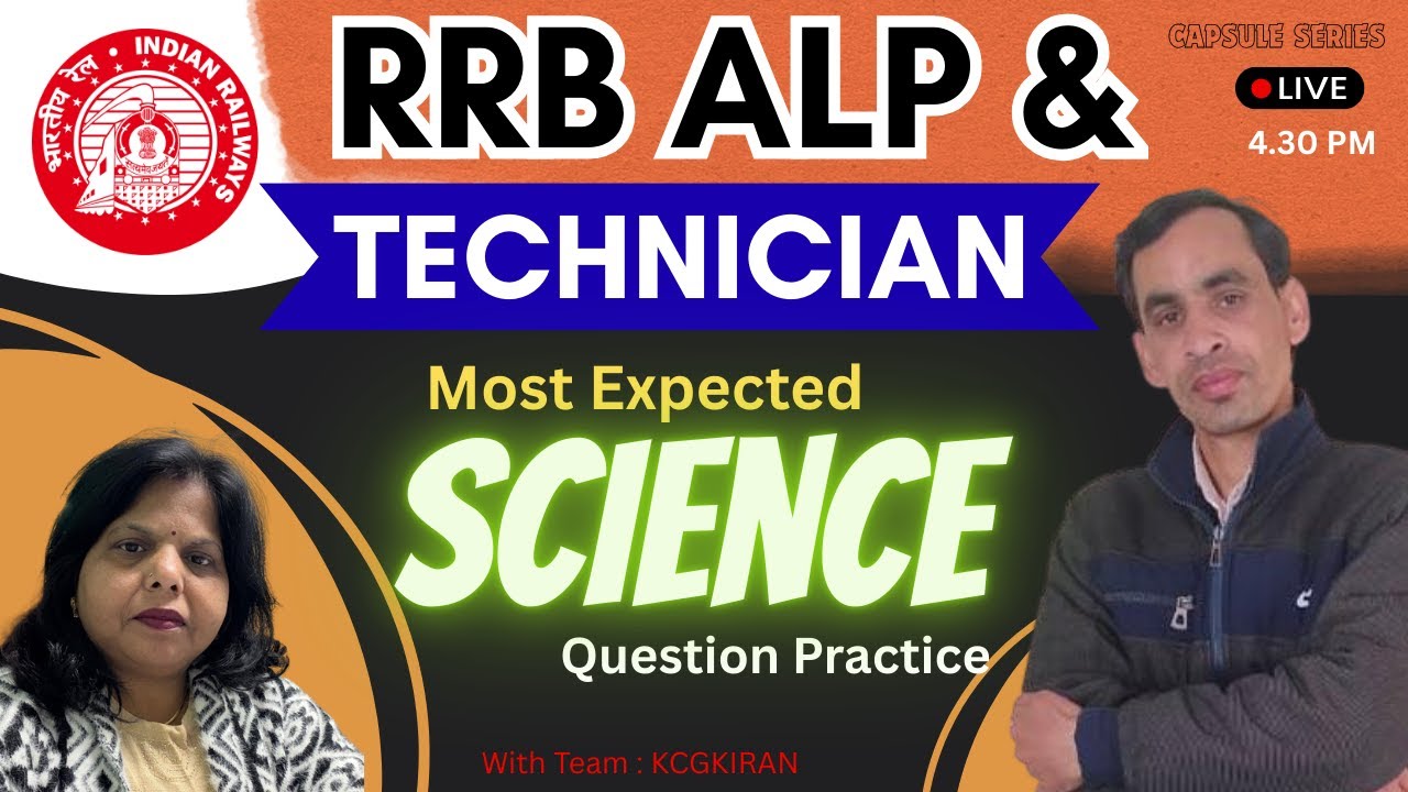 Railway Section Controller 2025 | Most Expected QUESTION Practice I Section Controller Practice Set