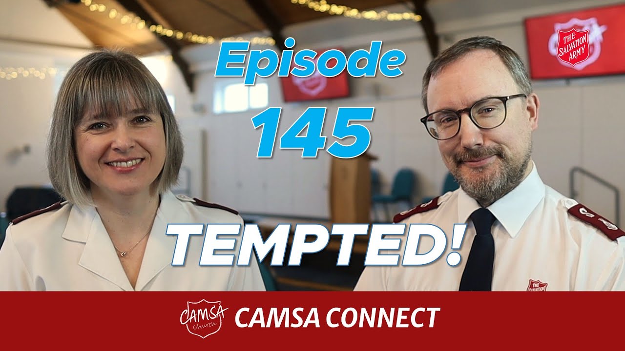 CAMSA Connect 145 - Sunday worship with Cambridge Citadel Salvation Army