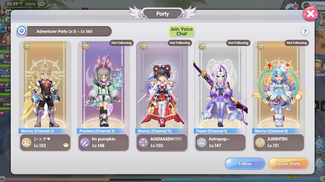 [ROX] CHILL KVM 😆🩷 01.08.26 (HYPER RETURN - MONSTER AND HERO ASSOCIATION) 