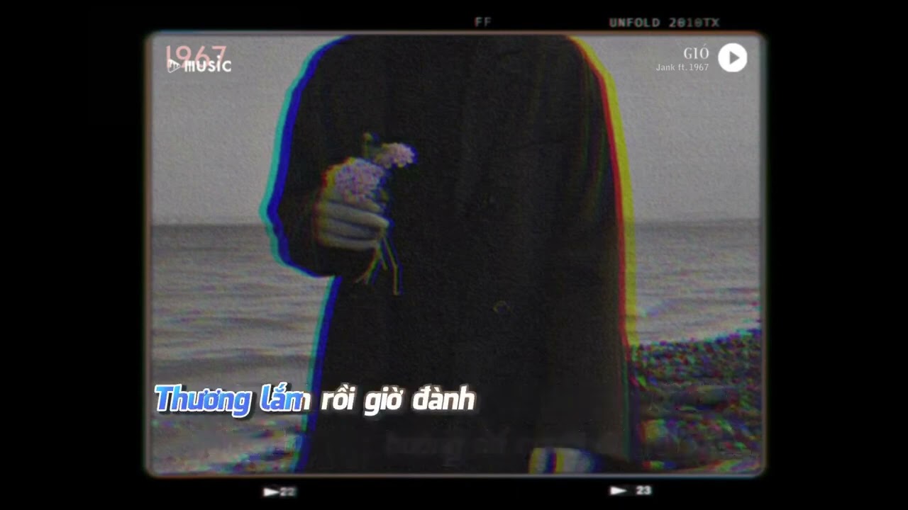 KARAOKE - Gi&oacute; - JanK x KProx  Official Video Chuẩn bet