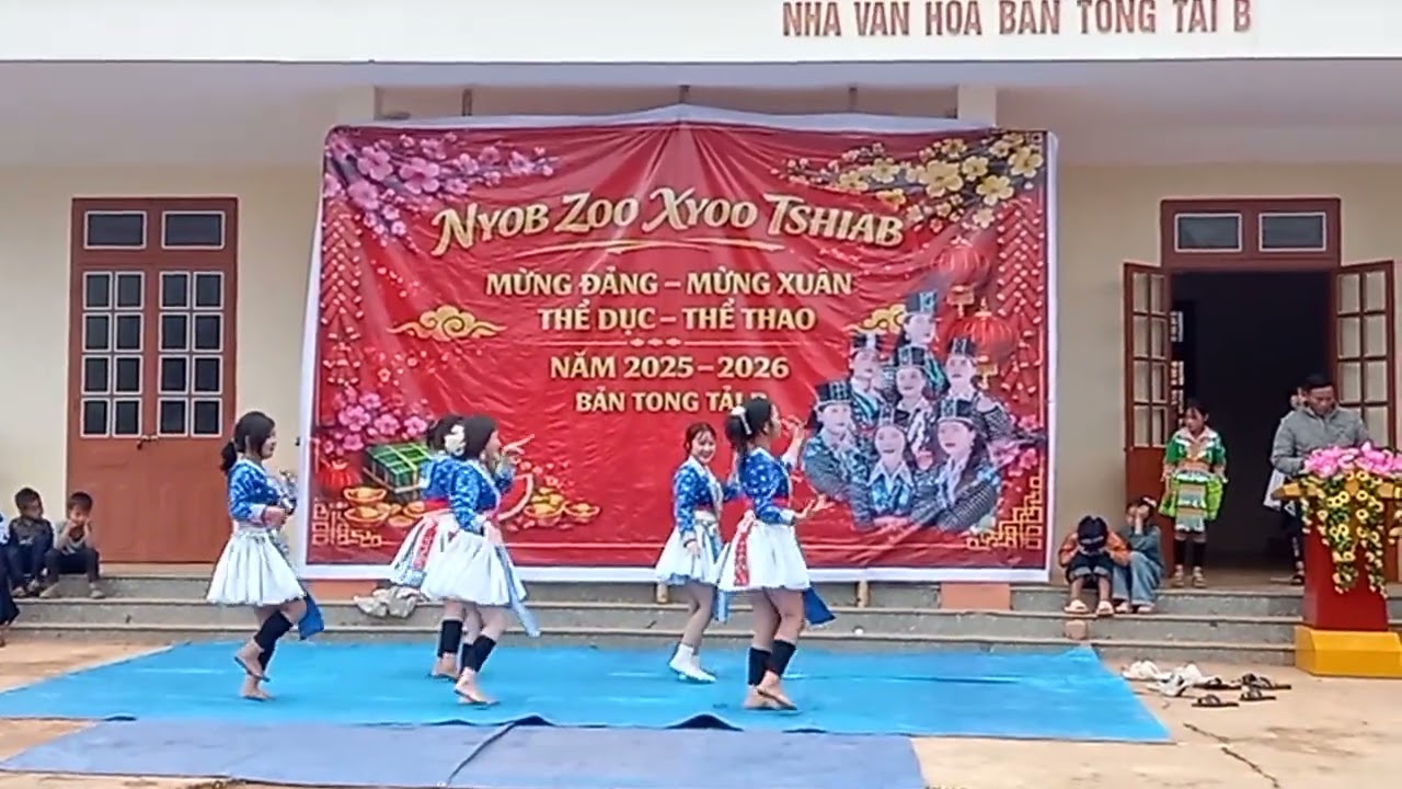 Nkauj hmoob ( tong tải B)