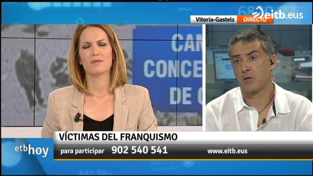 Revivimos el horror del campo de concentración franquista de Orduña