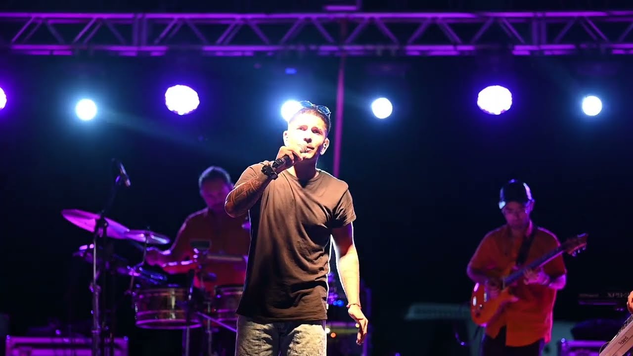 La 80-20 - El Trato ( en vivo )