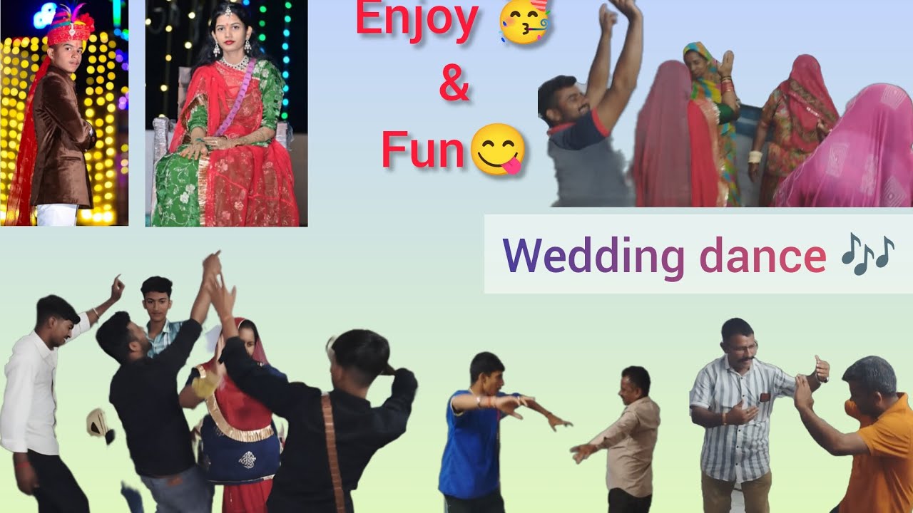 Wedding dance 💍💒 , enjoy with family 😊....