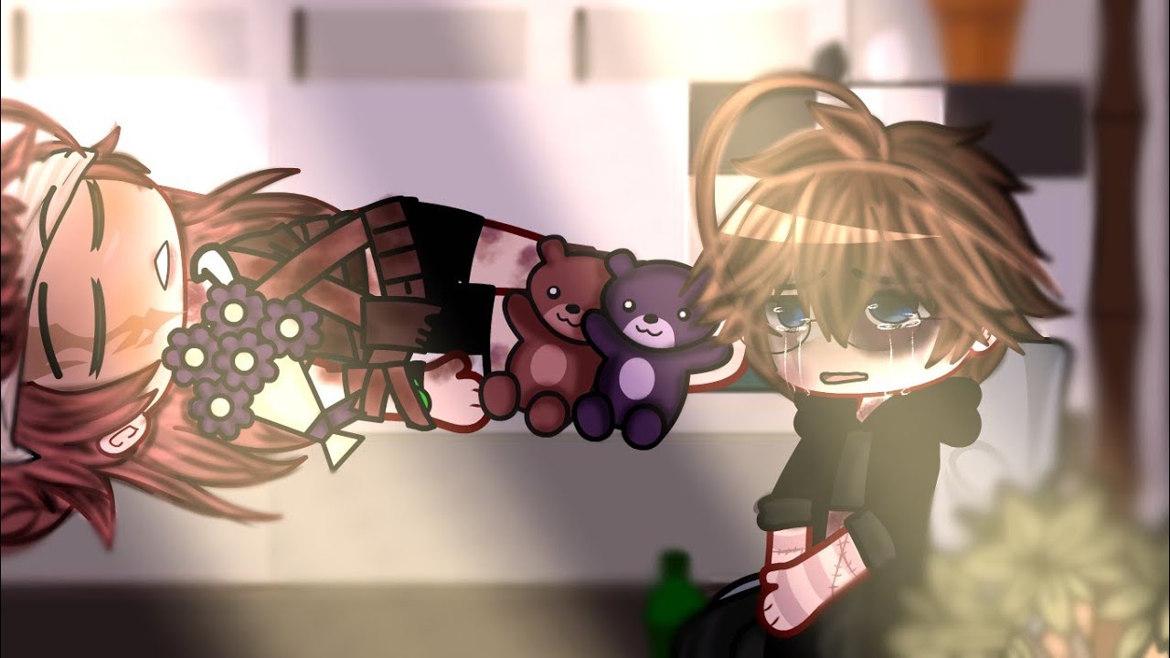 REVIVED // Part two of 'War Is Over // Noachael Angst/Fluff // Short GCMM // READ DESC