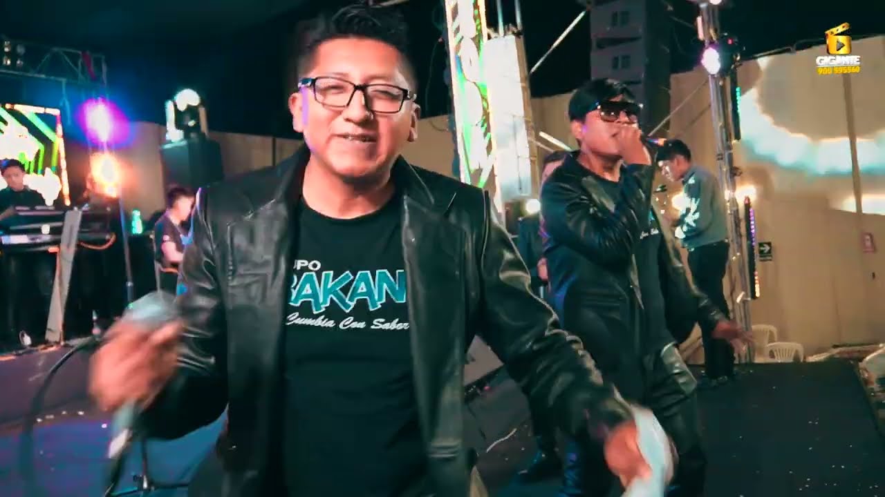 Agrupaci&oacute;n Bakan Bakan Bakan Per&uacute;