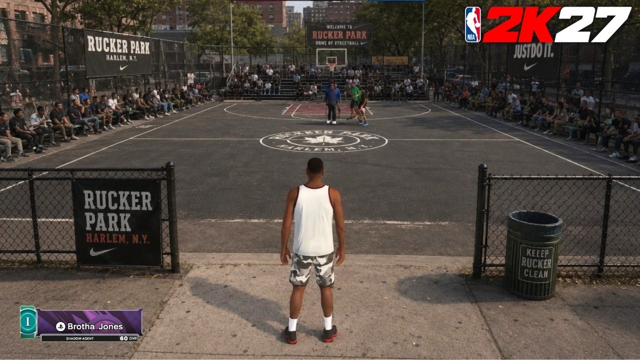 НОВЫЙ ГОРОД В NBA 2K27 👀
