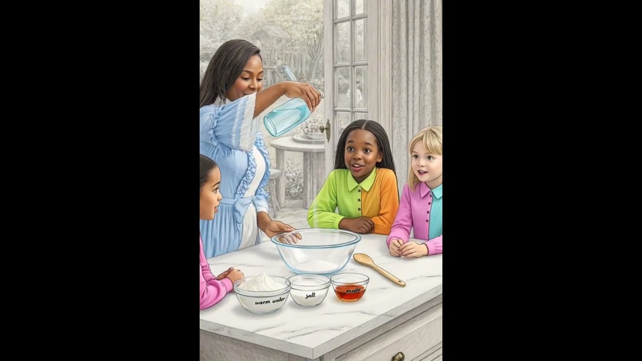 Cooking with Auntie Lizzy: Bread