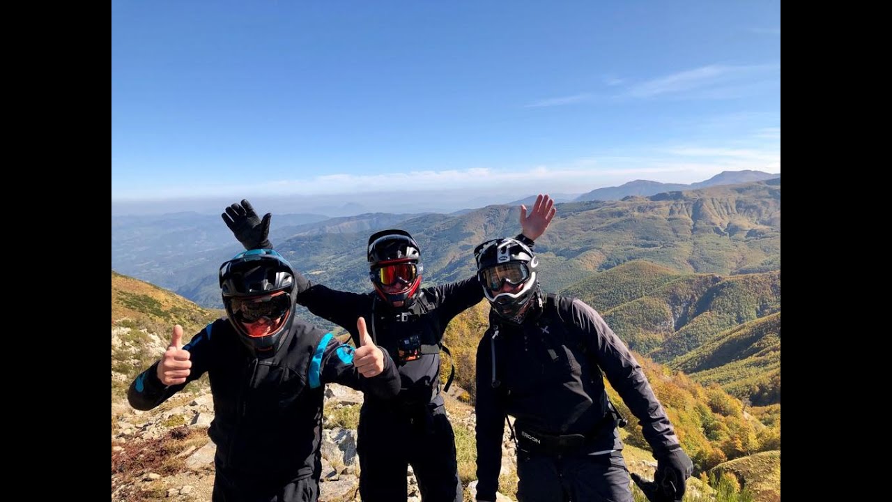 Monte Cimone 16 10 2021 Fanano Enduro MTB