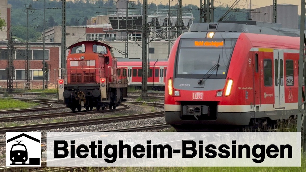 Kein Wegkommen in Bietigheim-Bissingen