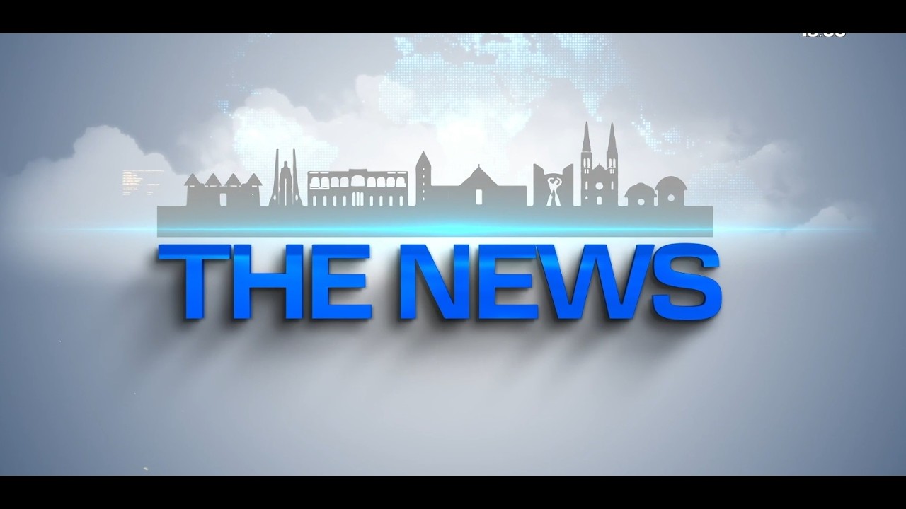 TVT NEWS OF TUESDAY 10th MARCH 2026