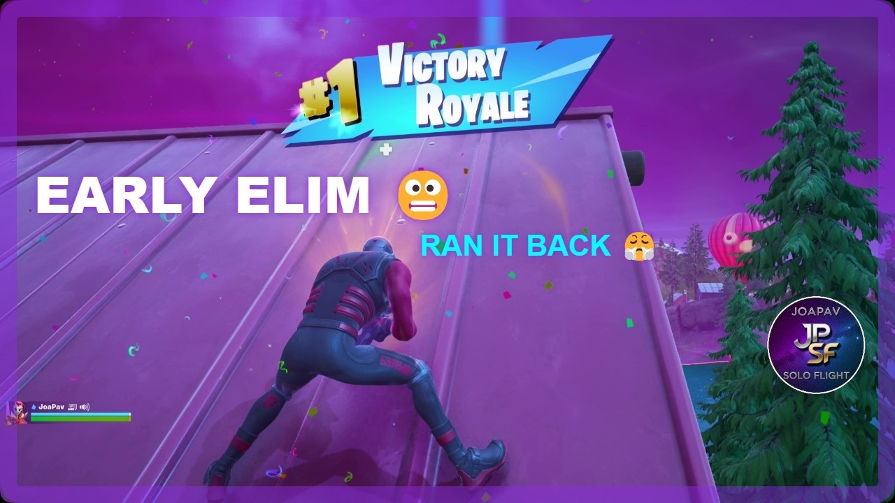 From 17th to Victory Royale 😤 Fortnite Duos Comeback!