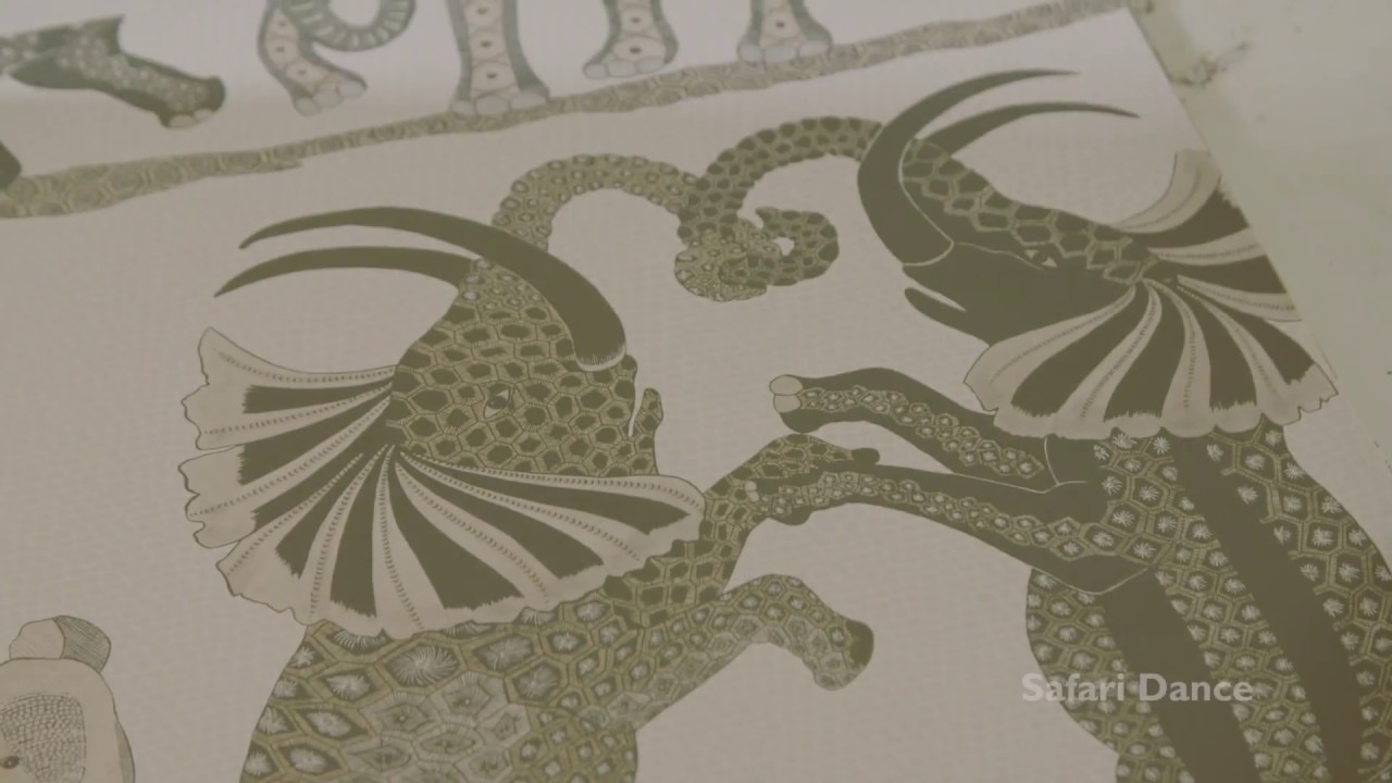 Английские обои Cole & Son - коллекция Ardmore