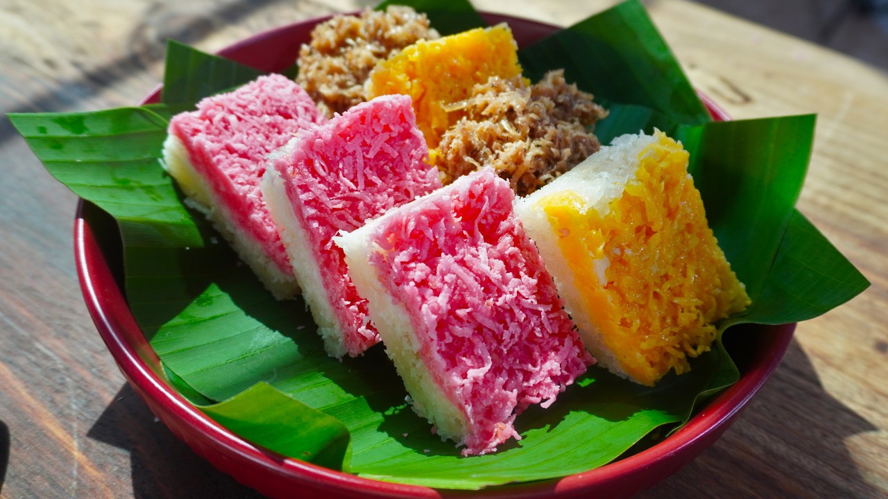 Grater Cake & Shammy: The Sweet Secrets of Jamaican Desserts!