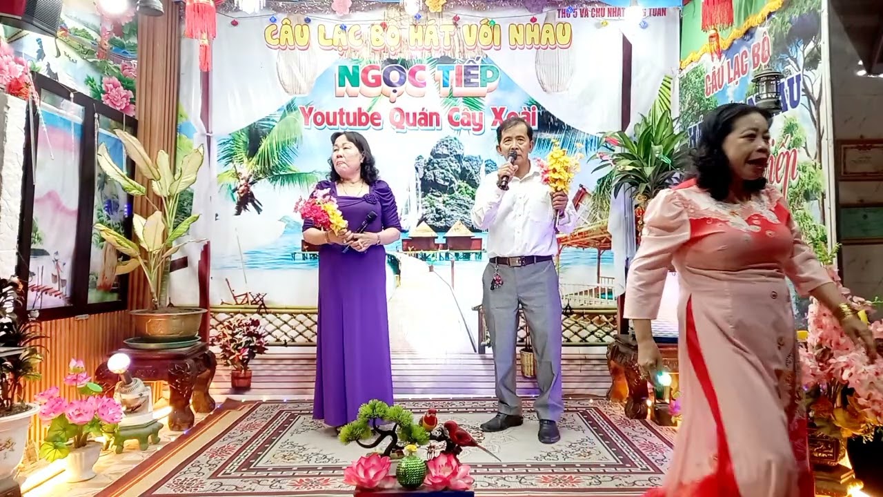 Lý Dũng sc Ngoc Hiền tc Nếu chúng mình cách trở 26 tháng 2, 2026
