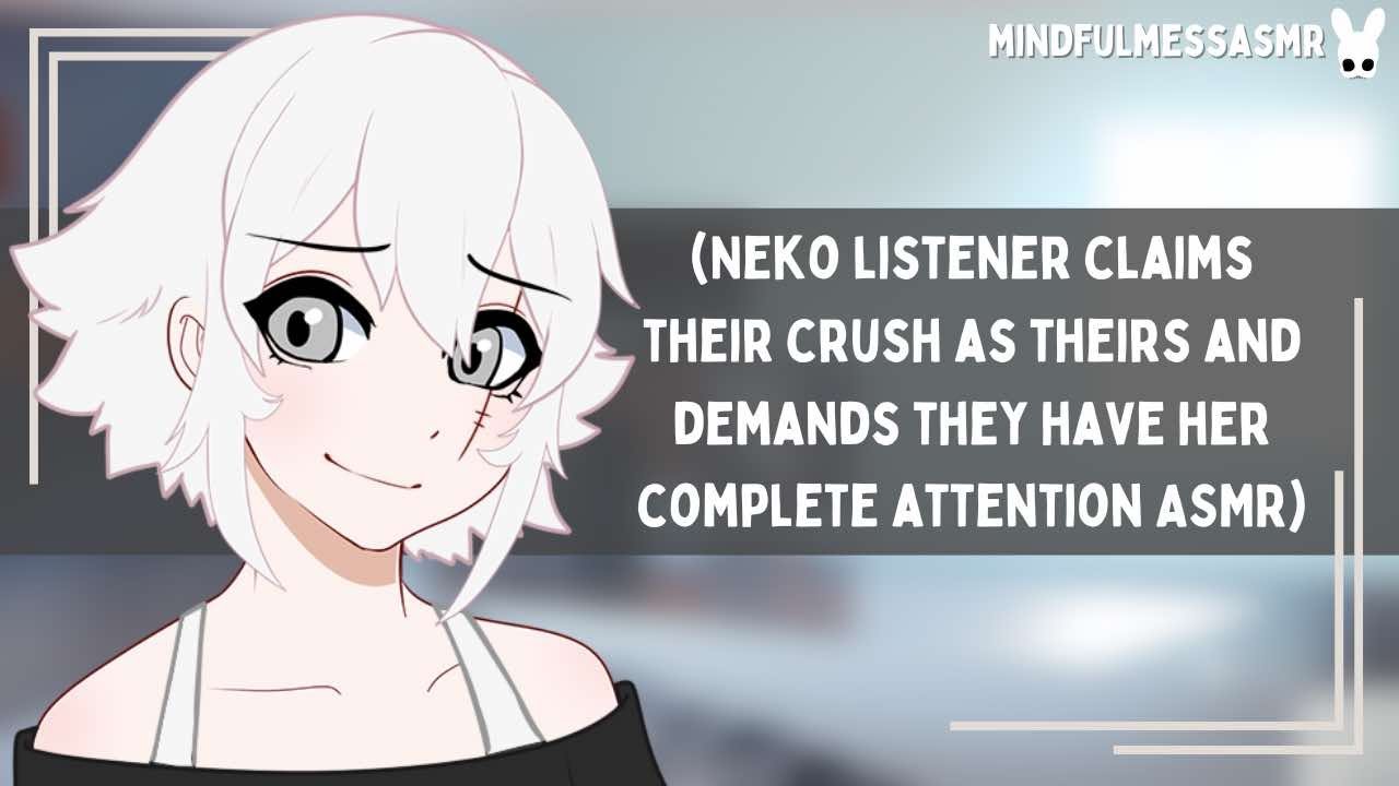 I'm Yours? (Neko Listener Confession ASMR)