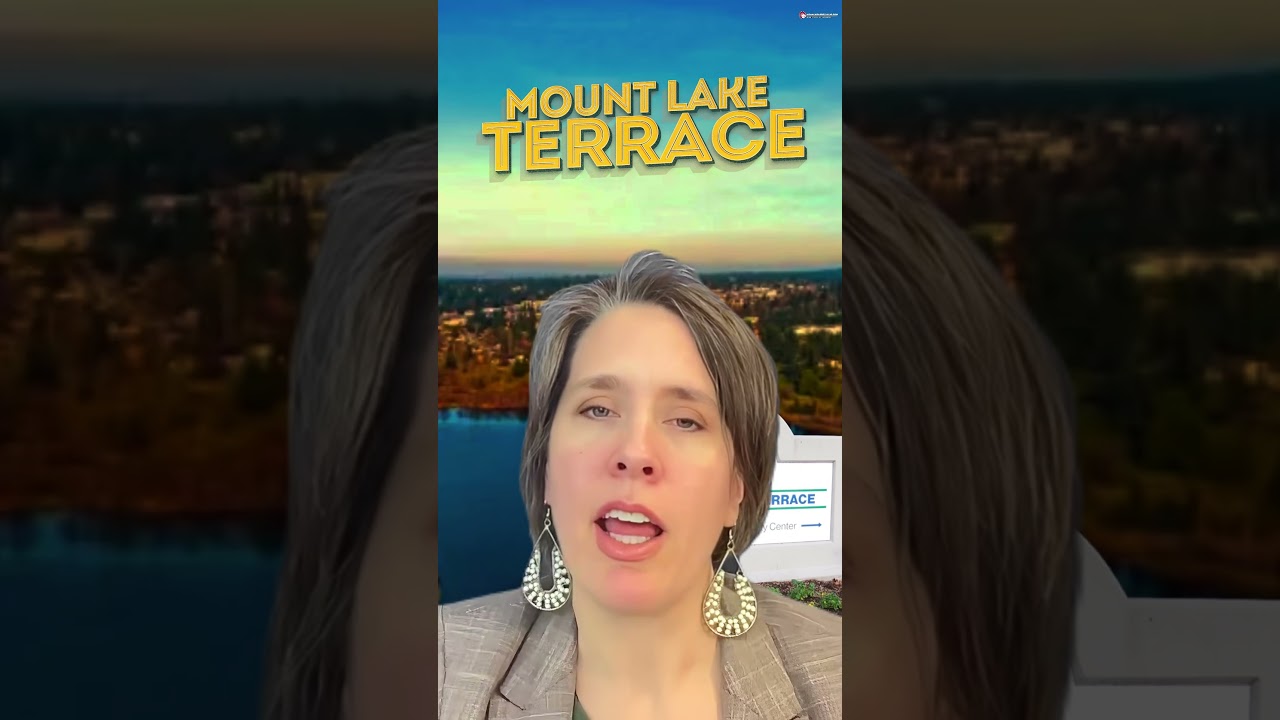 Discover the hidden gem of the Pacific Northwest: Mountlake Terrace!