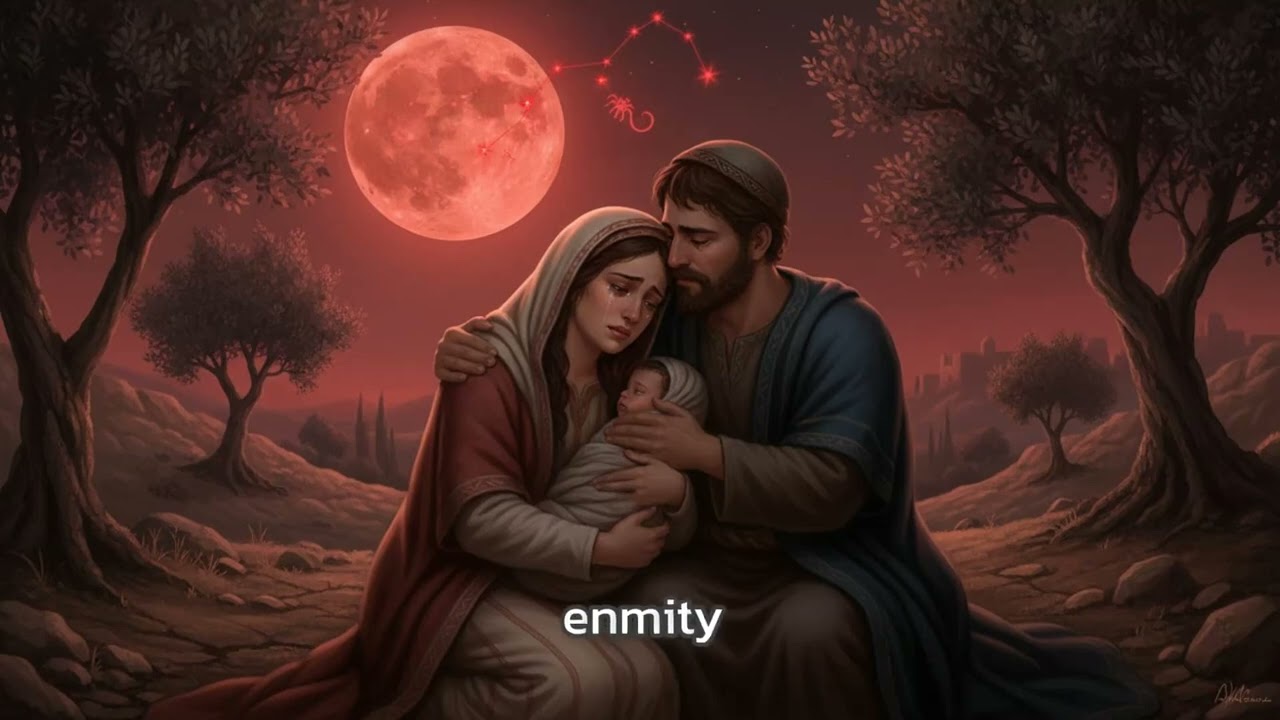 The Birth of Rabbi Akiba