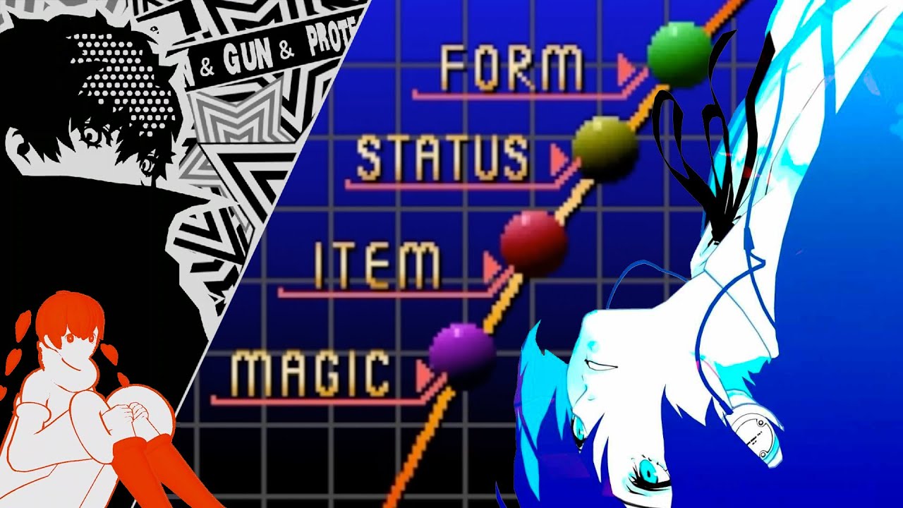 The Evolution of Persona UI Design