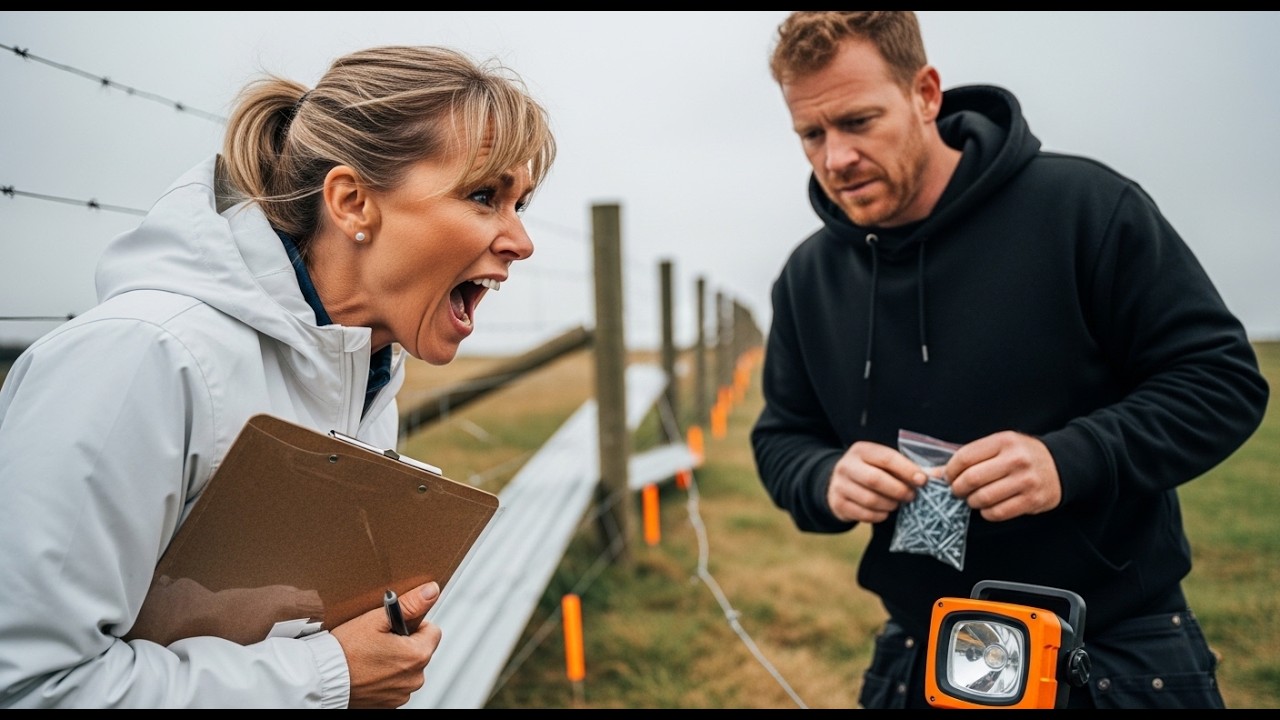 The Fence Inspector Tried To Ban My Contractor And I Revealed Her Illegal Contract Scheme