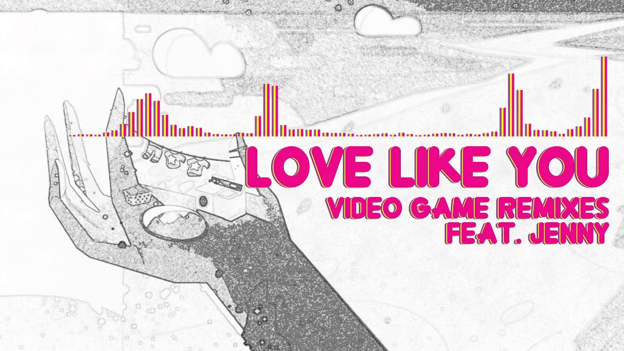 Love Like You Cover (feat. Jenny)