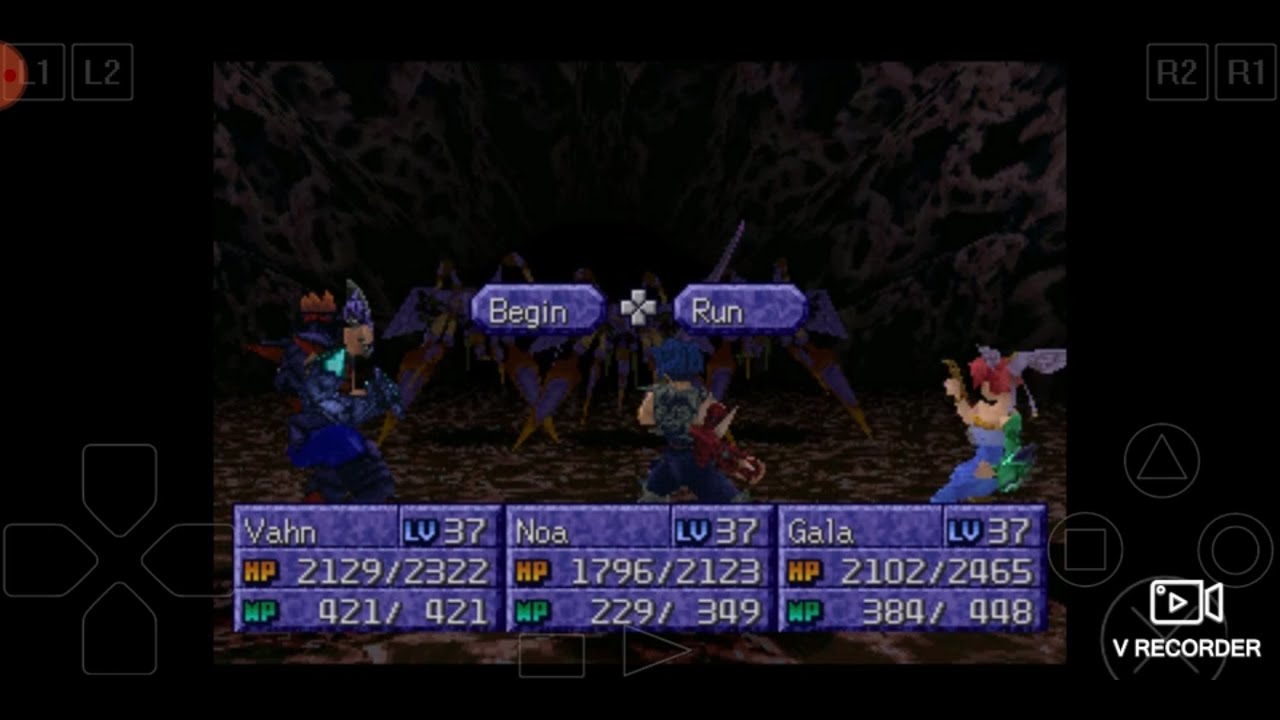 Legend of Legaia Episode 174 Ra-Seru Gear