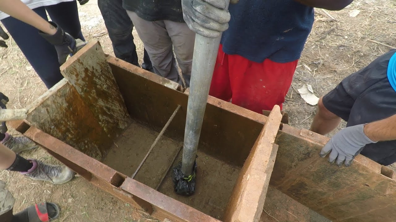 EPISODIO 07 - COMO HACER RAMMED EARTH