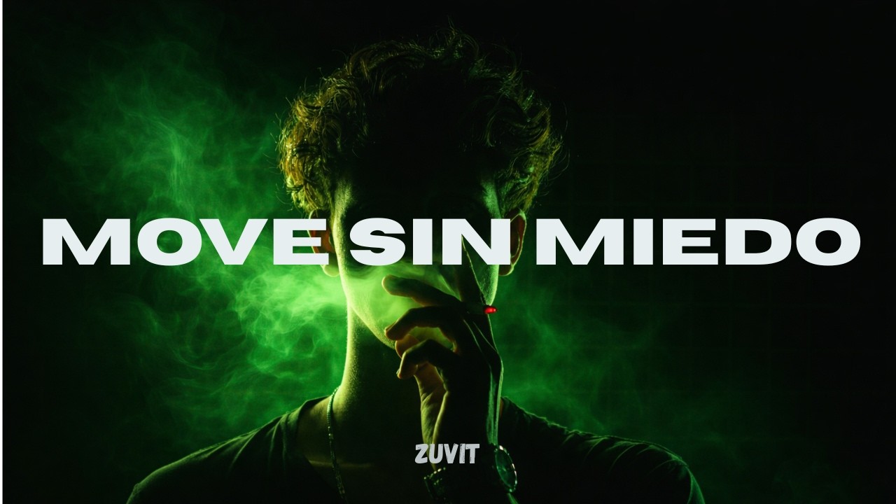 ZUVIT - Move Sin Miedo