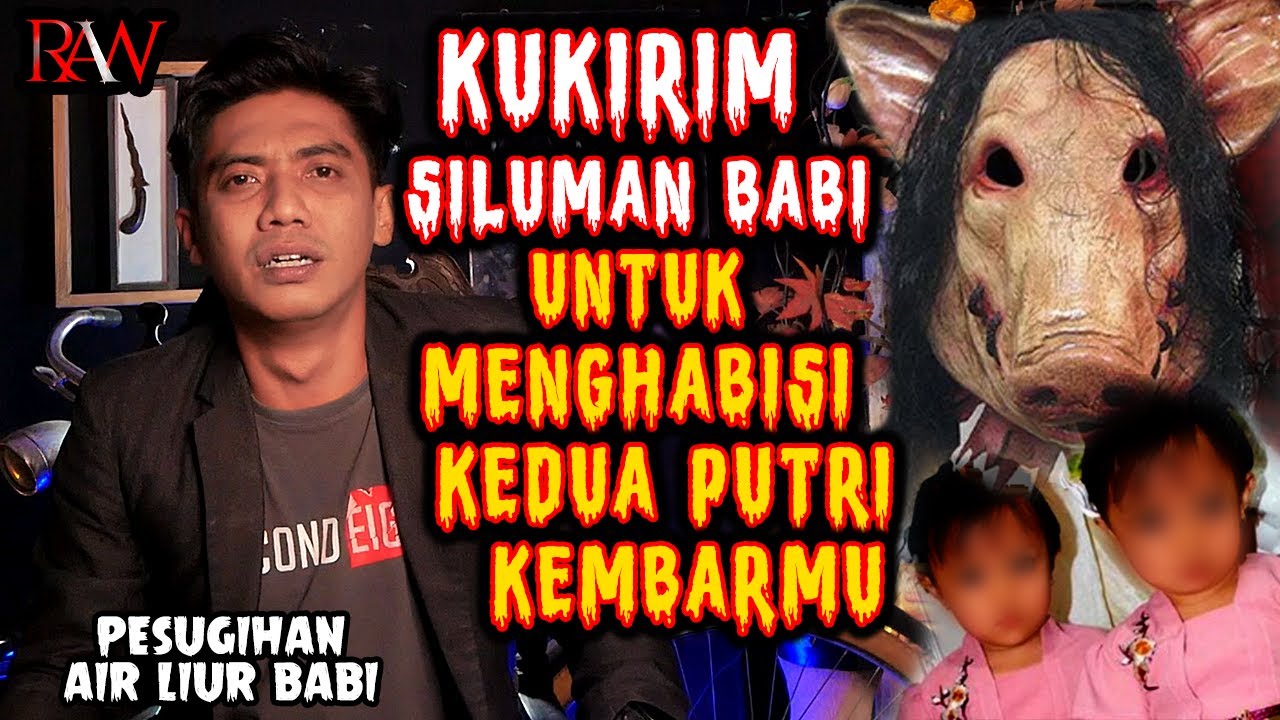 KUKIRIM SILUMAN BABI UNTUK MENGHABISI KEDUA PUTRI KEMBARMU