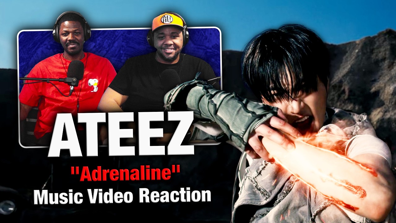 Another banger!  | ATEEZ 