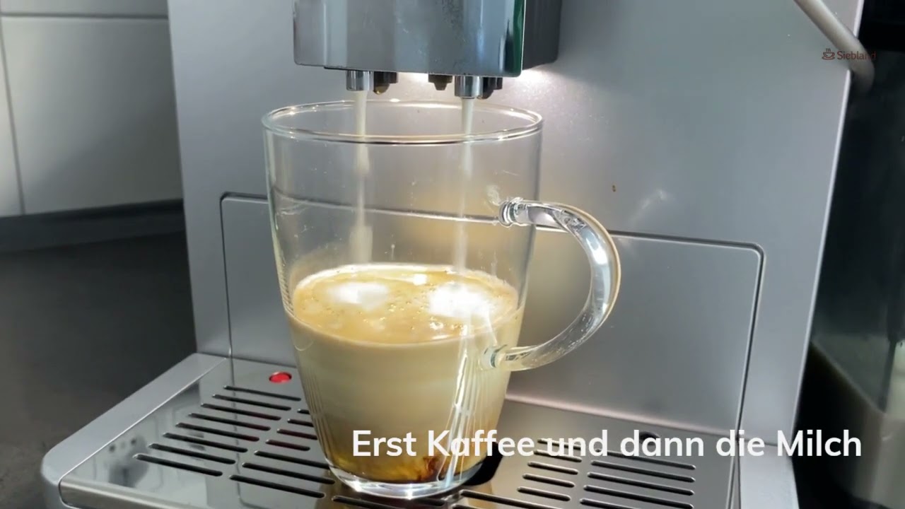 Test: Melitta CI Touch Easy Clean Kaffeevollautomat in der Praxis