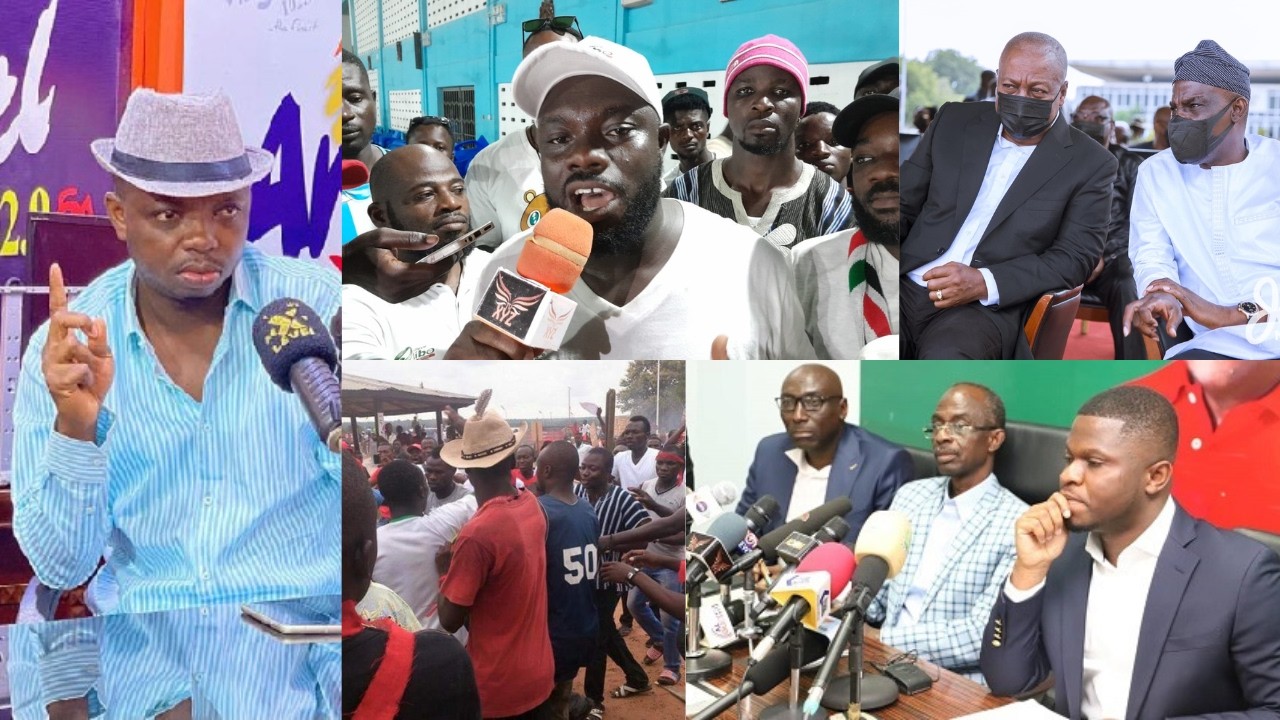 We'll Confess- Ndc Gurus Make U Turn On Nana Addo & Bawumia... Abronye Exp0ses Asiedu Nketia Over...