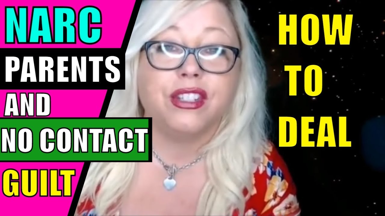 Guilt after going no contact with your abusive parent? Parental Narcissistic Abuse Recovery Tips