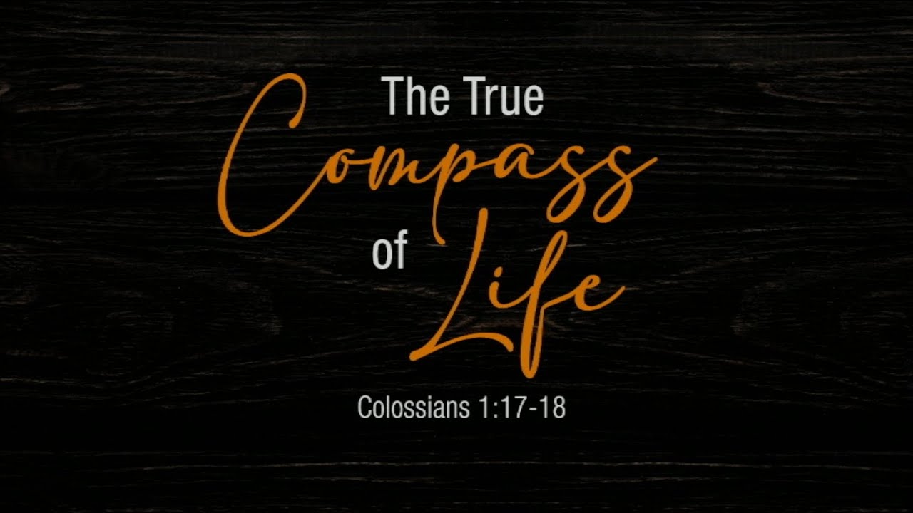 The True Compass of Life | Ptr. Brian Elviña