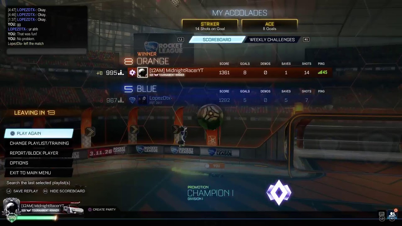 LIVE Rocket League!! Grinding Comp!! Peaking In 1s!! 