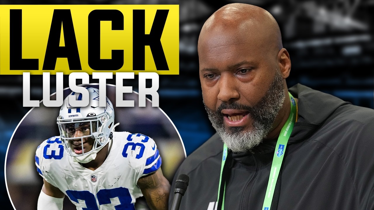 NFL All Pro Reacts: Brad Holmes and the Detroit Lions BARGAIN BIN Approach to Free Agency!