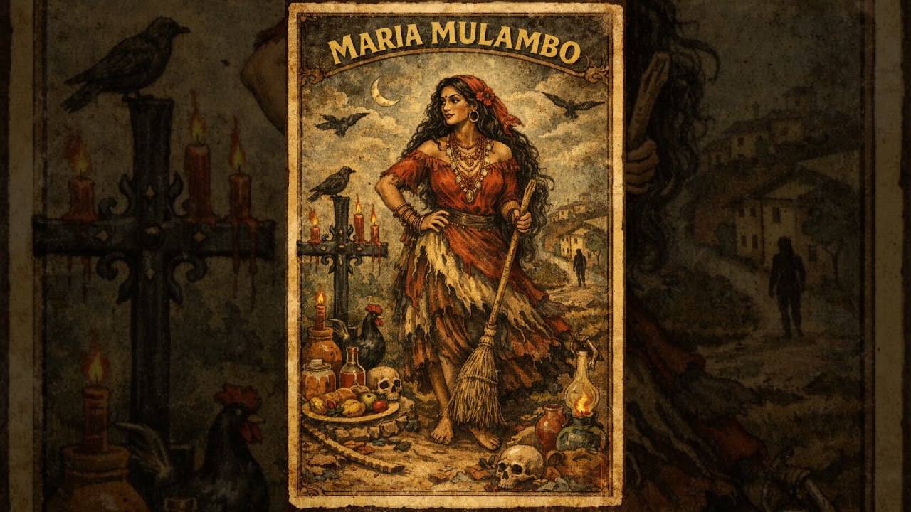 Maria Mulambo PONTO PARA VENCER DAFIOS E SUBIR NA VIDA.