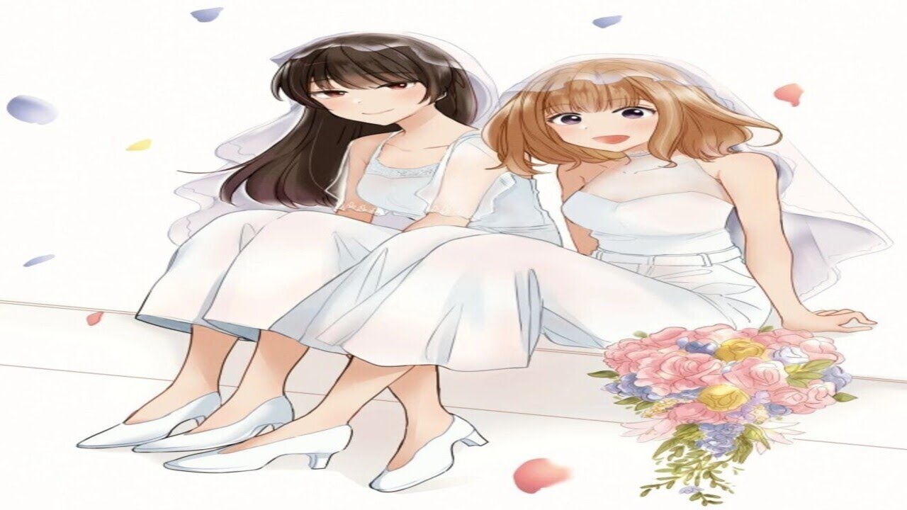 Onna Tomodachi to Kekkon Shitemita 女ともだちと結婚してみた Opening AMV