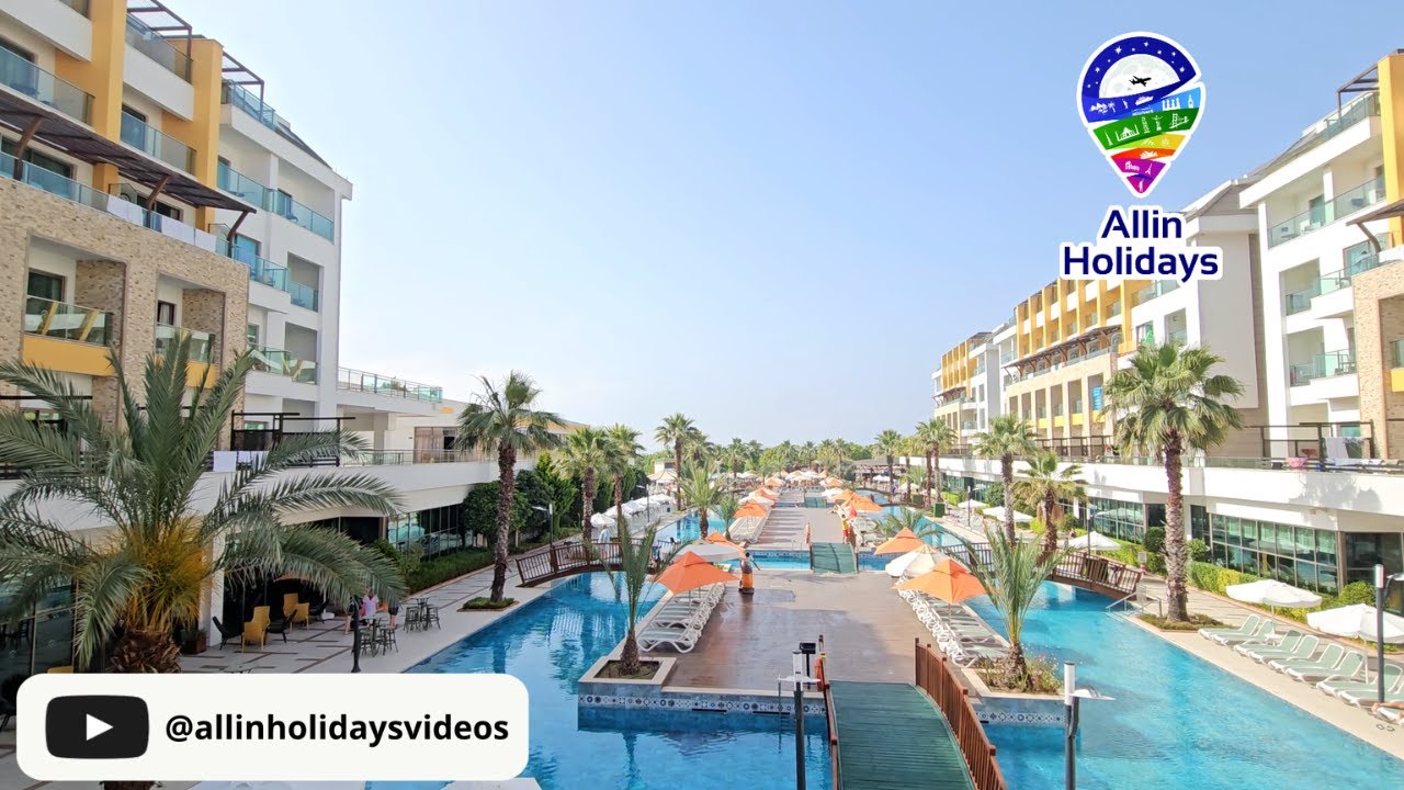 Port Nature Luxury Resort Belek Antalya Turkey