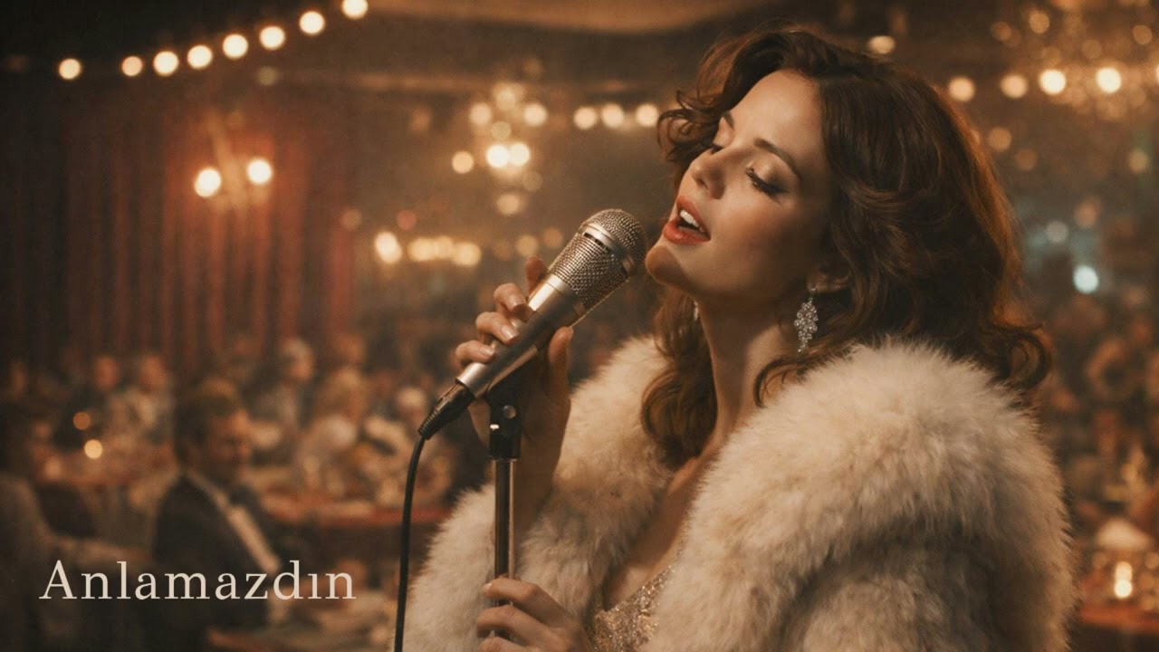 Anlamazdın | 80’ler Psychedelic Pop
