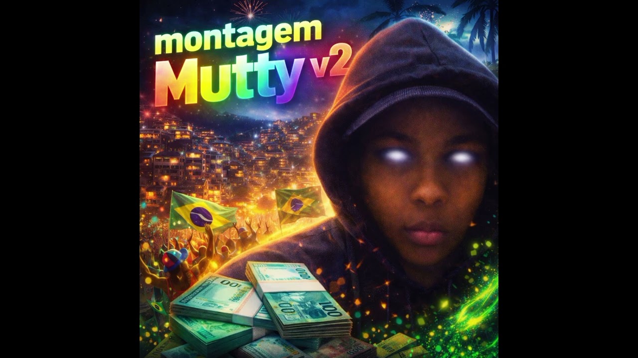 Montagem Mutty v2 