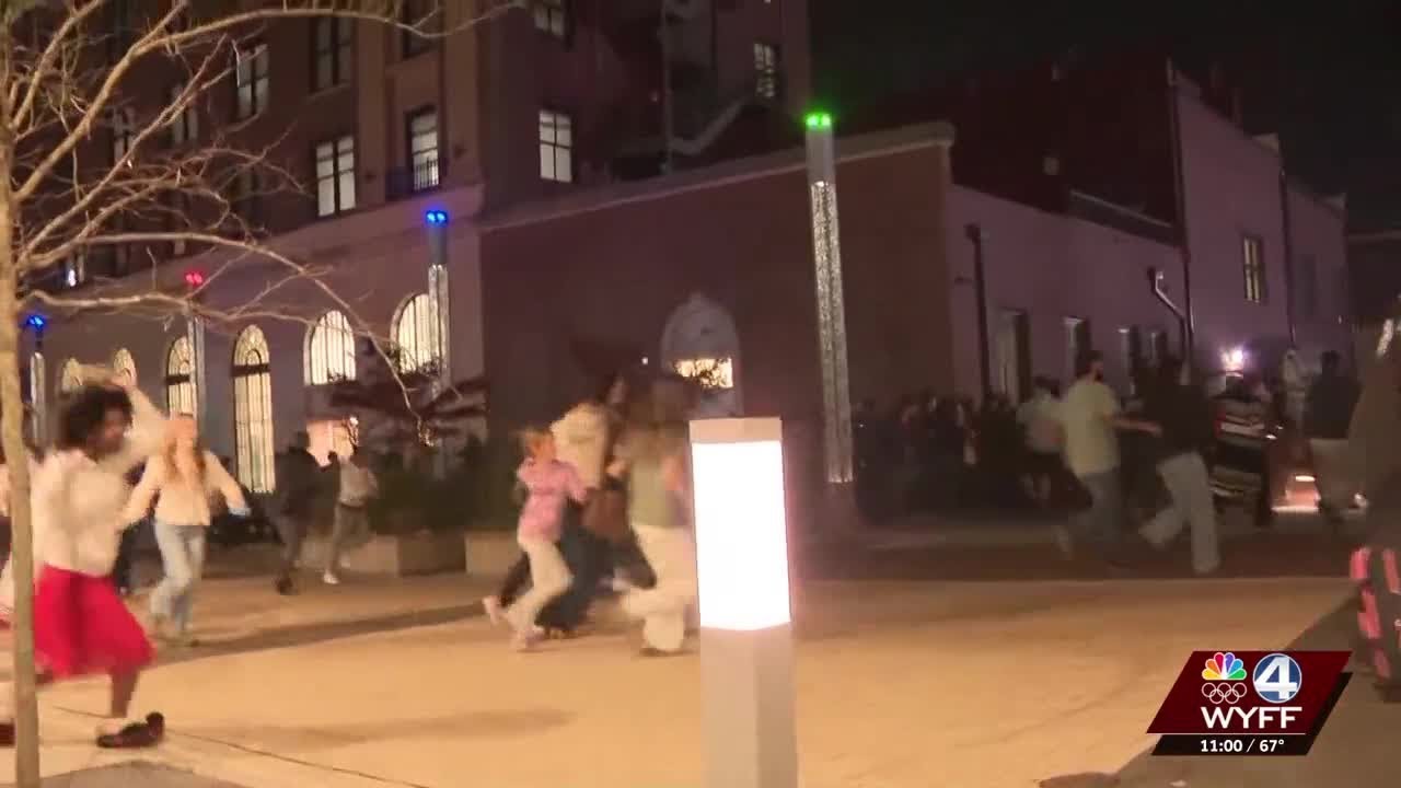 Shooting during Concord's Christmas tree lighting ceremony leaves 4 injured