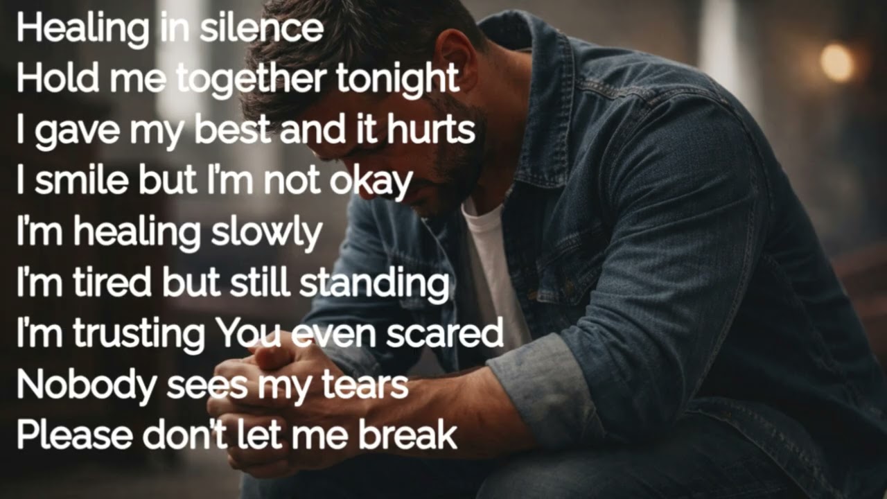 “God Knows I Tried | Emotional Prayer for Healing, Strength & Silent Battles”