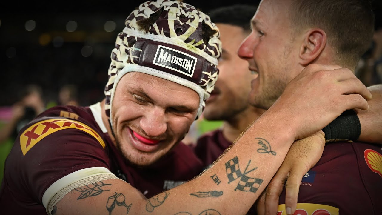 NRL Highlights | NRL Match Highlights Show | Round 17 & Origin III, 2022 | NRL Round Up