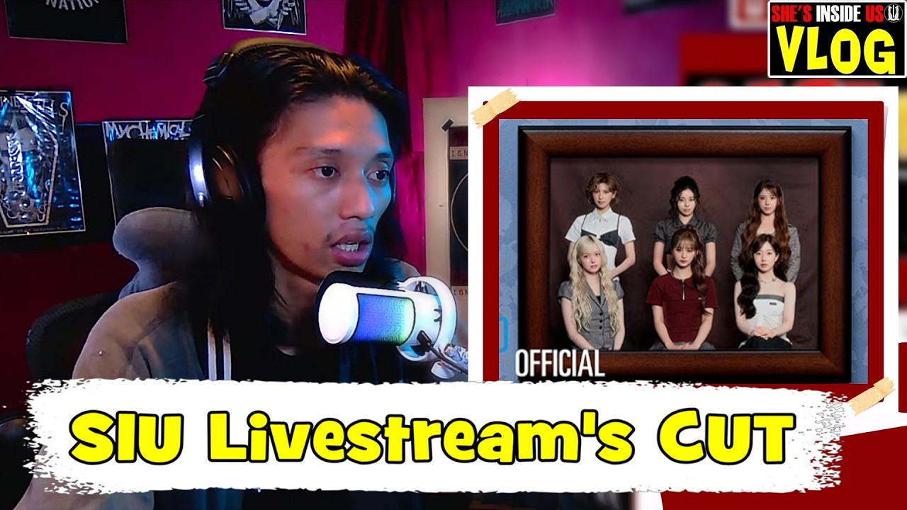 SPECIAL Segment of NMIXX - Checking on their New Album  || #sheinsideus #vlogmusik