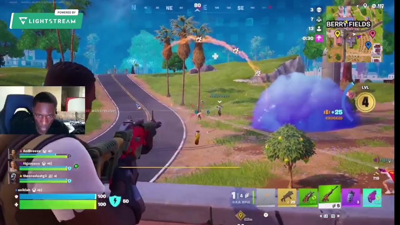 My Stream