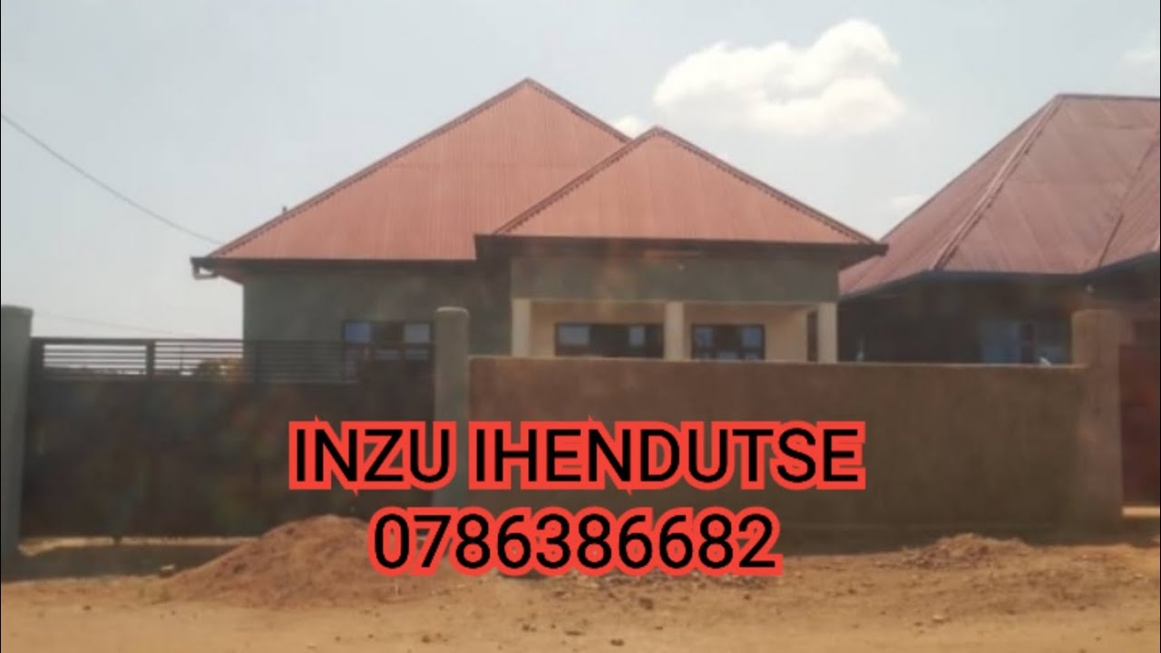 INZU YUZUYE MAYANGE IGURISHWA MAKE CYANE NI CYAMUNARA